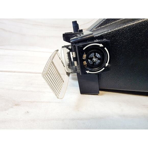Vintage Polaroid Super Shooter Land Camera 1970s Instant Film Camera Untested - Picture 5 of 14